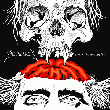 Metallica : Live at Donington '87